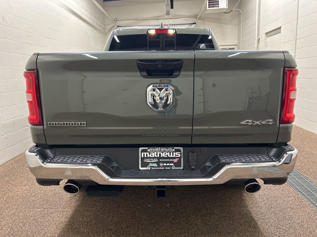 New 2026 RAM 1500 Big Horn AWD/4WD image 3