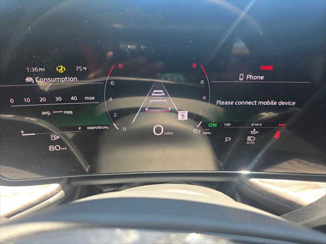 Used 2025 Audi Q5 Premium Plus w/ Premium Plus AWD/4WD image 27