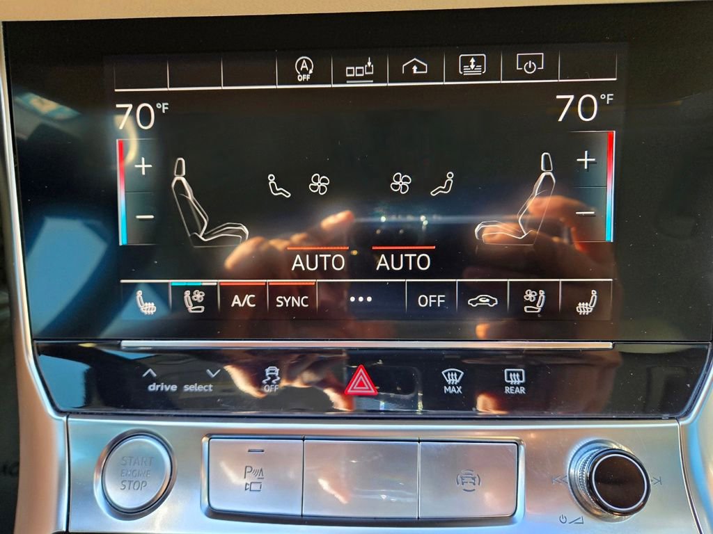 Used 2019 Audi A6 3.0T Premium Plus w/ Premium Plus Package image 35