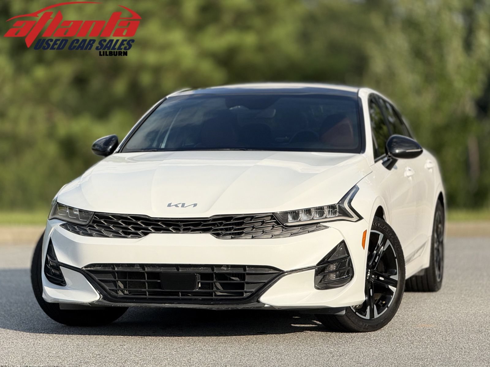 Used 2023 Kia K5 GT-Line