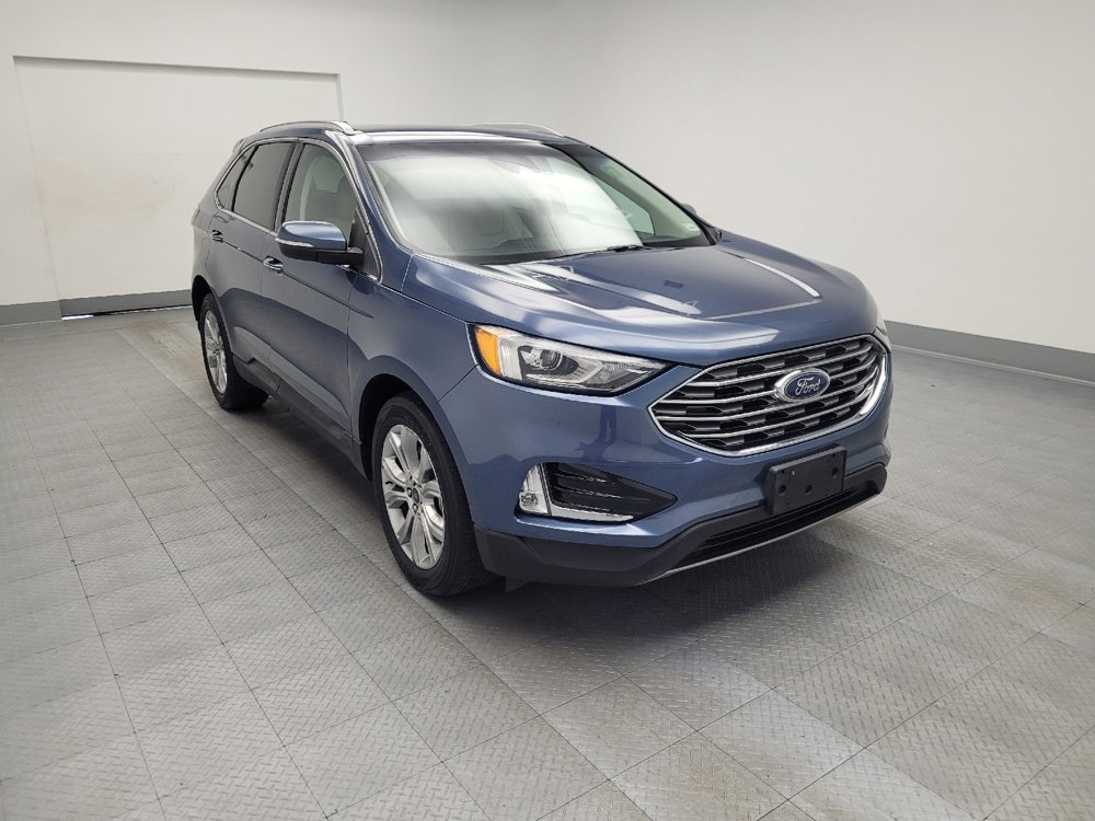 Used 2019 Ford Edge Titanium image 13