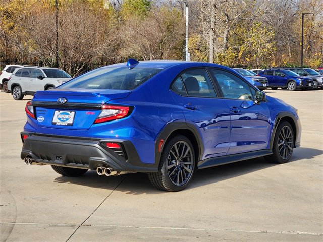 New 2025 Subaru WRX Premium w/ Popular Package #1A image 4