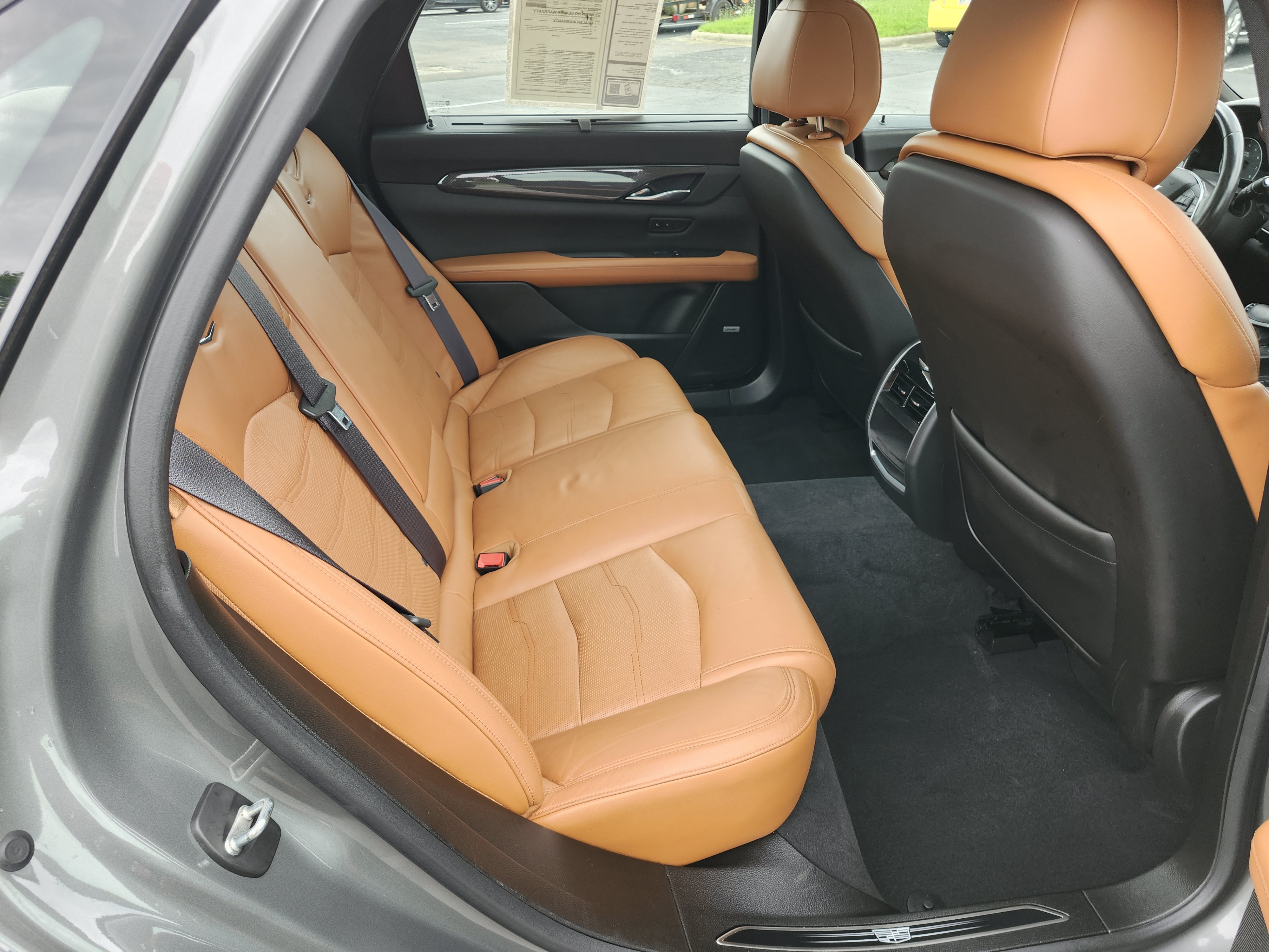 Used 2017 Cadillac CT6 Luxury AWD/4WD image 19