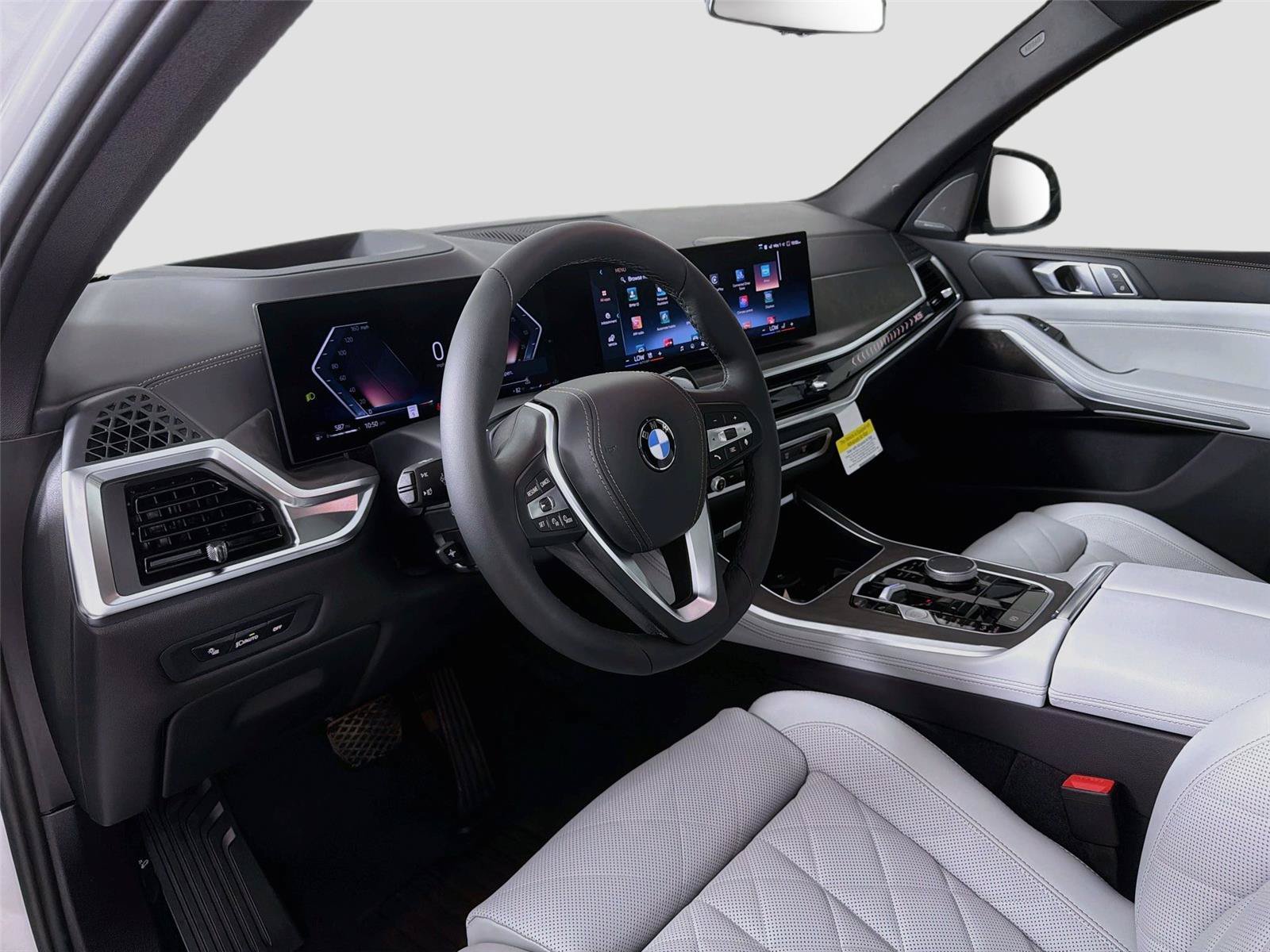 New 2026 BMW X5 xDrive40i w/ Climate Comfort Package AWD/4WD image 9