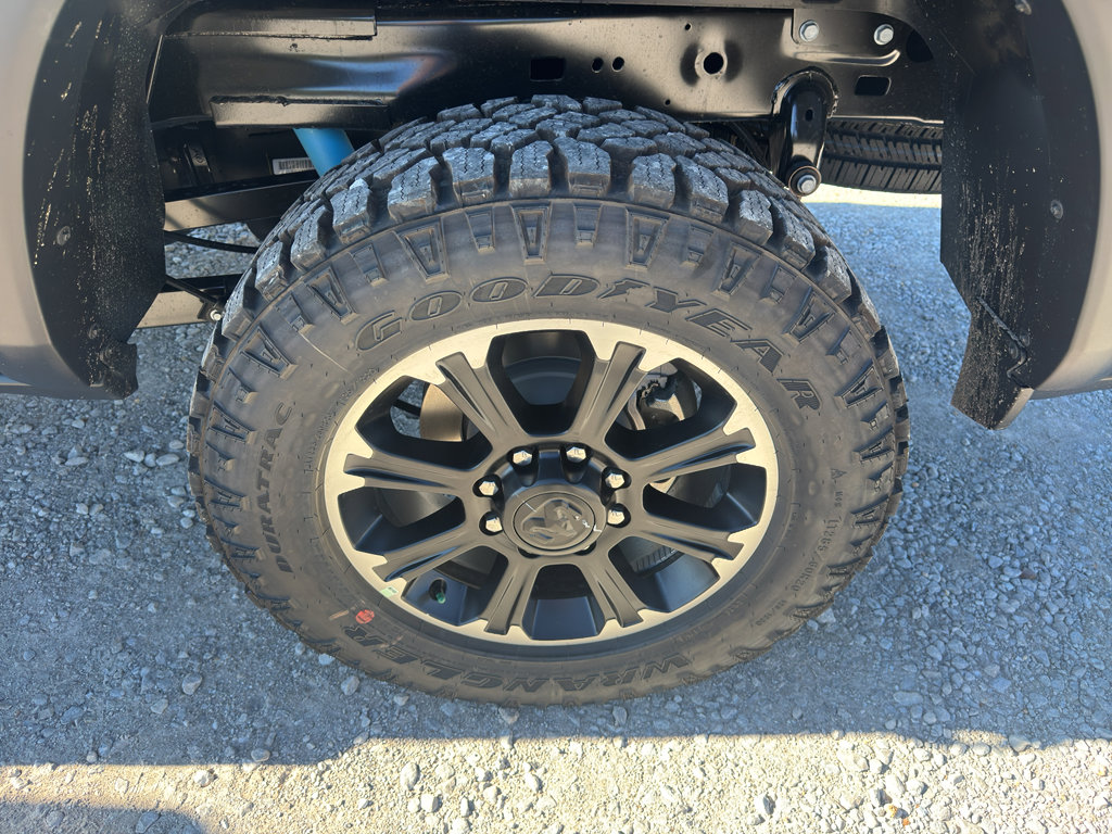 New 2026 RAM 2500 Tradesman image 23