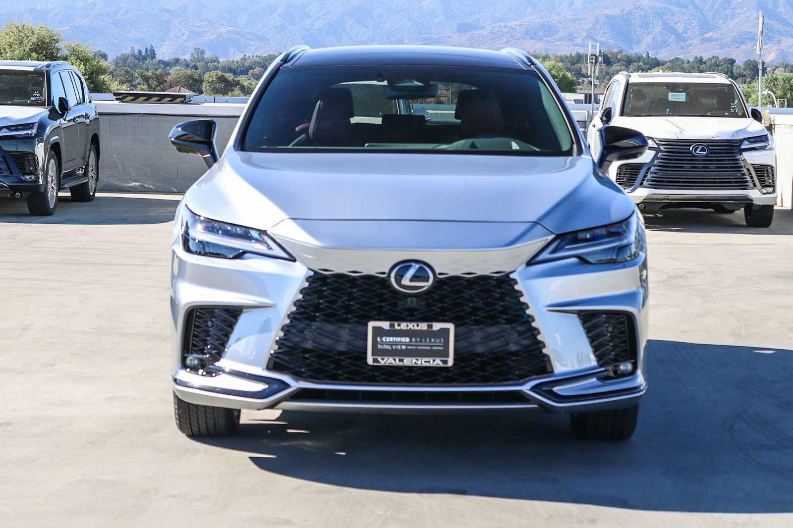Certified 2024 Lexus RX 500h F Sport w/ Convenience Package AWD/4WD image 6