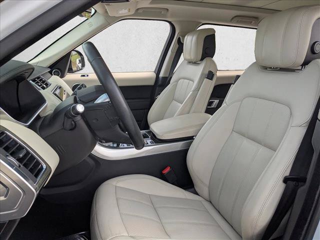 Used 2018 Land Rover Range Rover Sport HSE AWD/4WD image 17