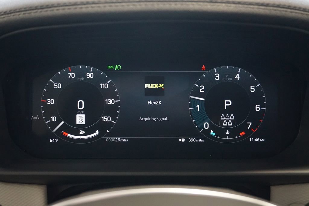 New 2025 Land Rover Discovery Dynamic SE image 11