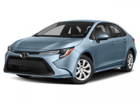 Used 2022 Toyota Corolla LE