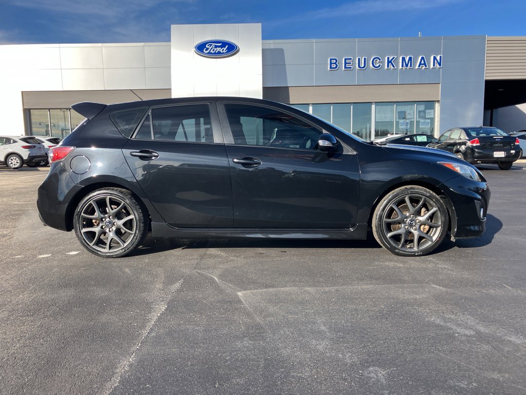 Used 2013 MAZDA MAZDA3 Touring image 10