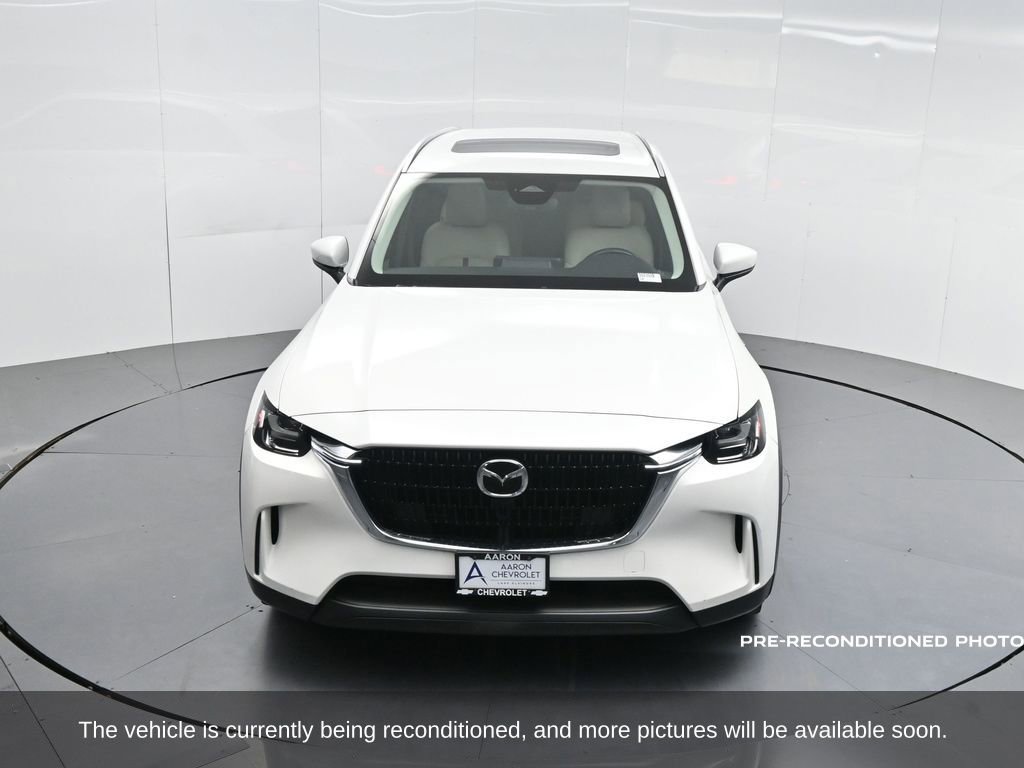 Used 2024 MAZDA CX-90 Plug-In Hybrid w/ Preferred image 59