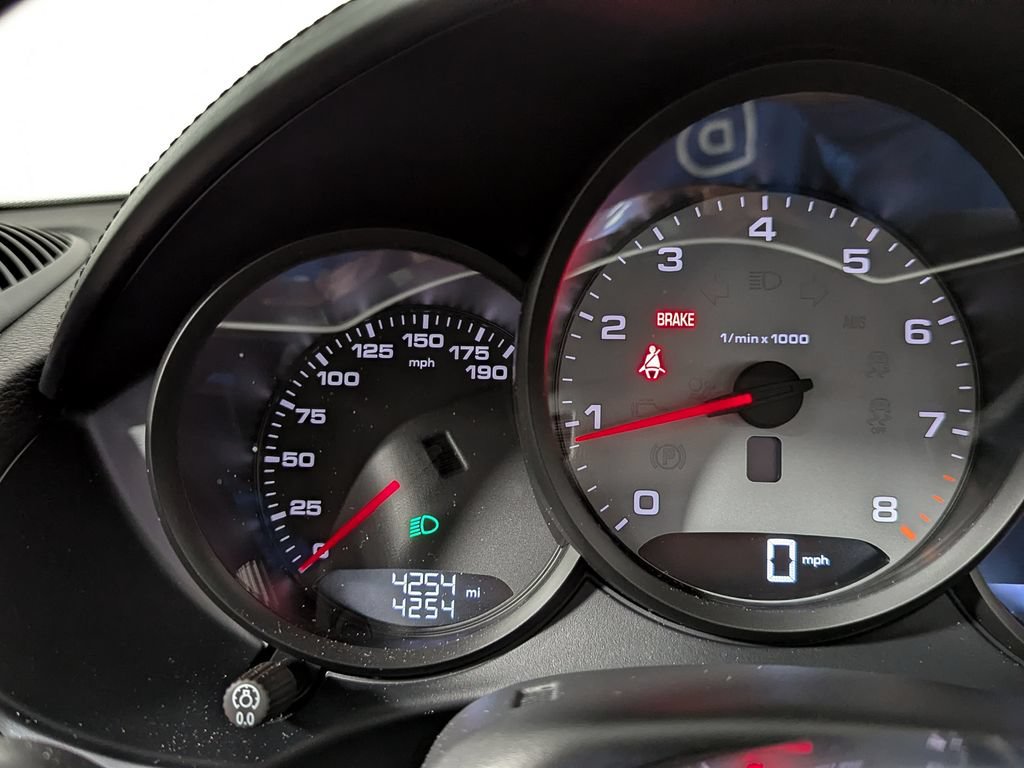 Used 2025 Porsche 718 Cayman S RWD image 36
