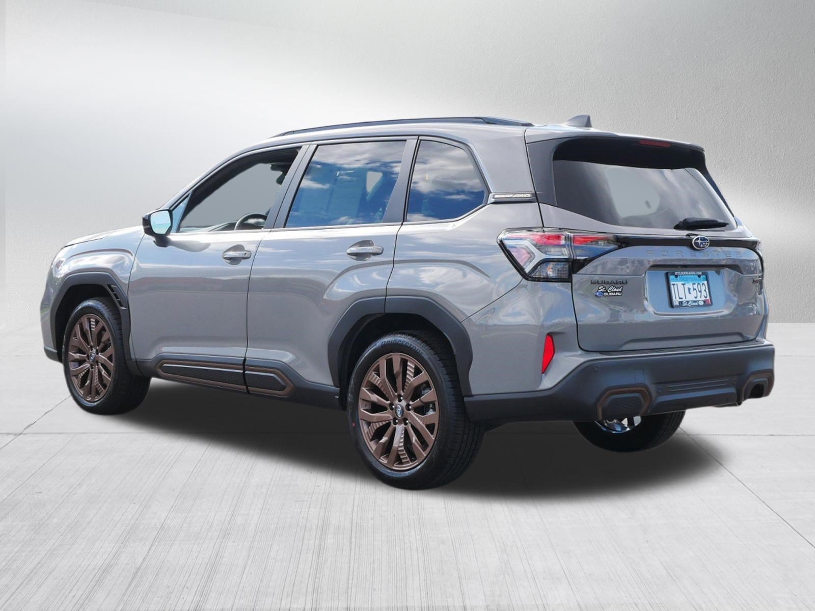 Certified 2026 Subaru Forester Sport AWD/4WD image 5