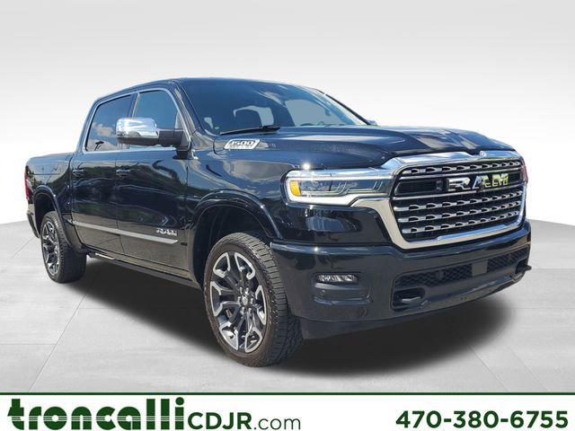 Certified 2025 RAM 1500 Limited AWD/4WD 360° Tour