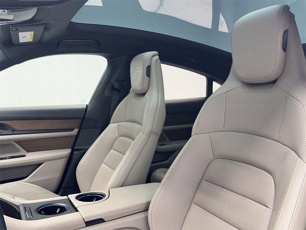 Used 2023 Porsche Taycan w/ Premium Package image 38