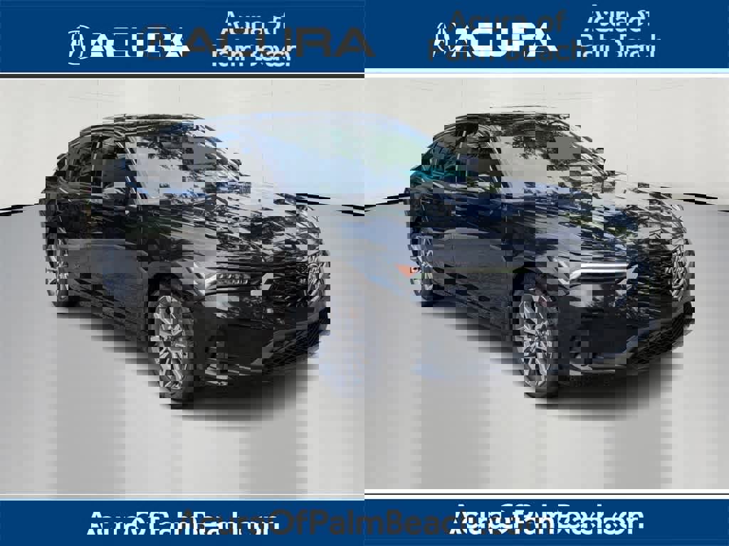 New 2025 Acura Integra