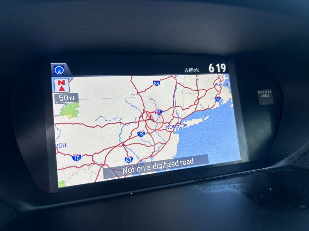 Used 2016 Acura TLX w/ Technology Package image 13