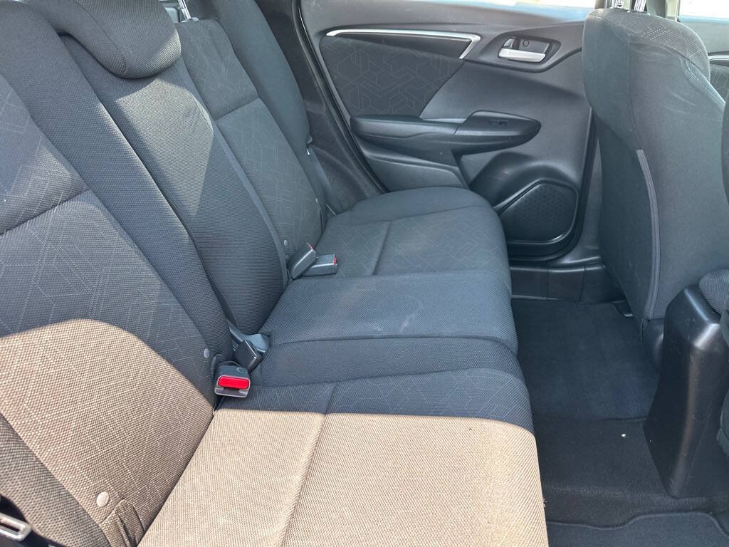 Used 2015 Honda Fit EX image 16