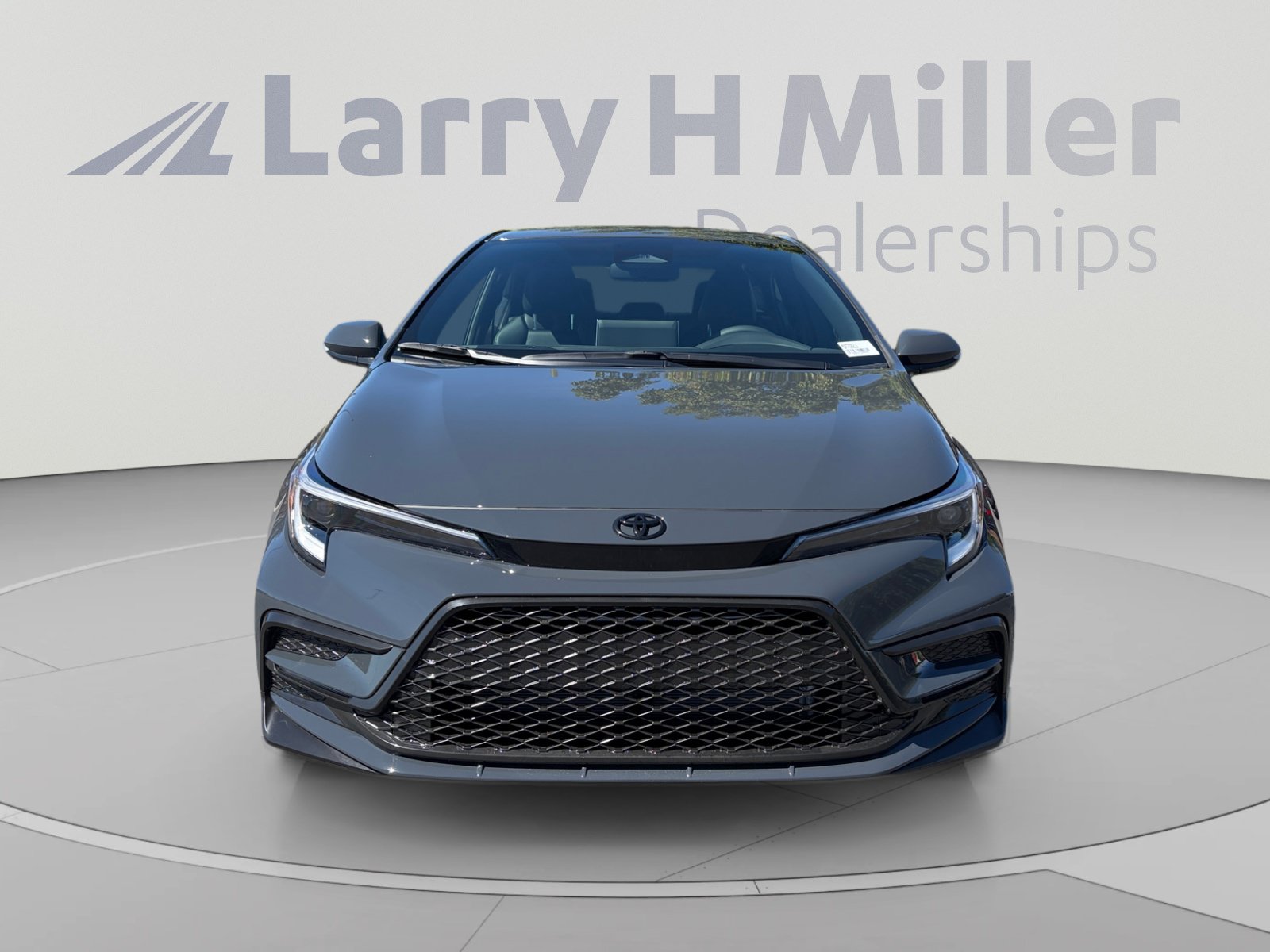 New 2026 Toyota Corolla XSE FWD image 8