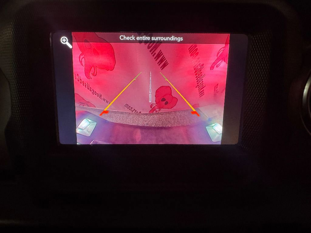 Used 2020 Jeep Gladiator Overland w/ Safety Group image 25