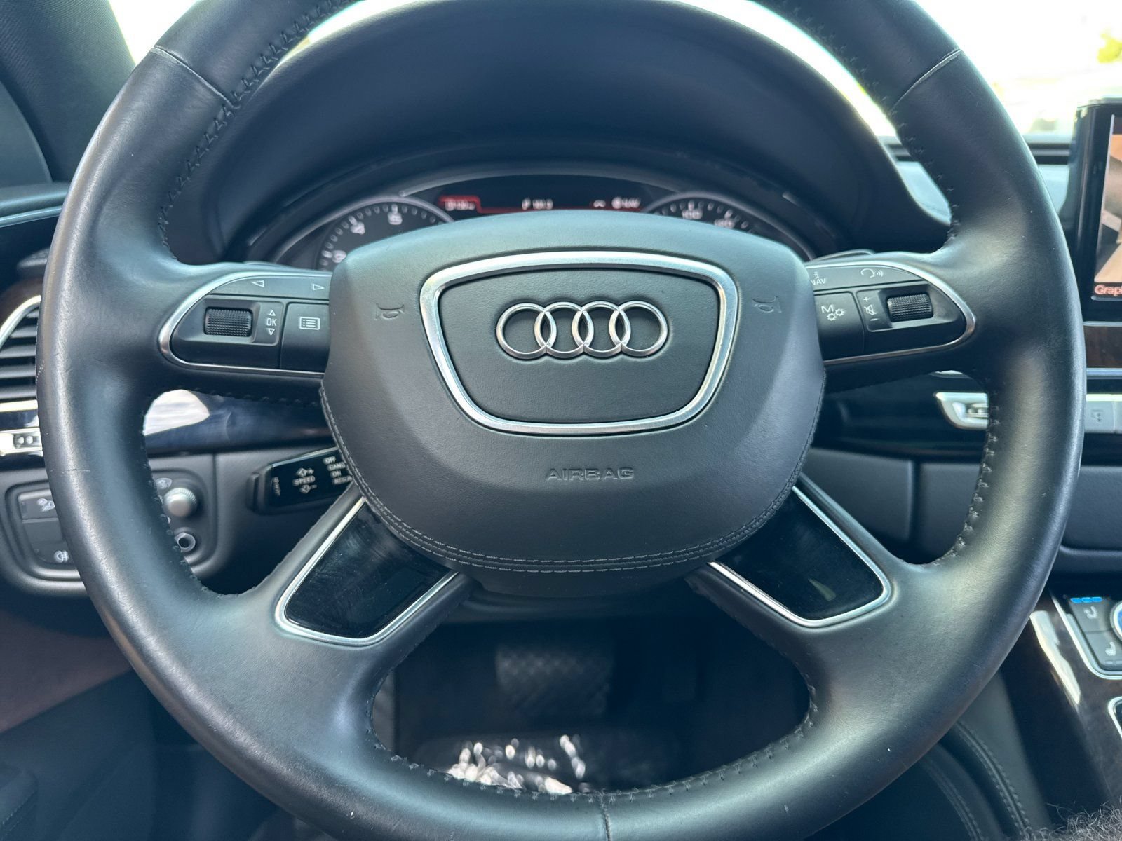 Used 2017 Audi A8 L 3.0T w/ Executive Package AWD/4WD image 23