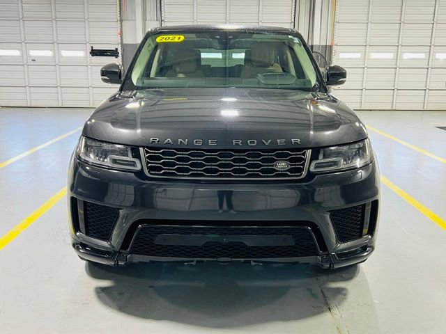Used 2021 Land Rover Range Rover Sport HSE Silver Edition image 17