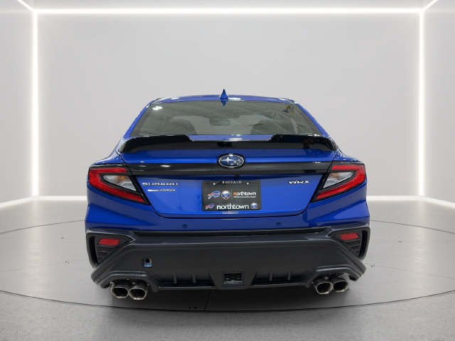 Certified 2024 Subaru WRX GT w/ Popular Package #2A AWD/4WD image 4