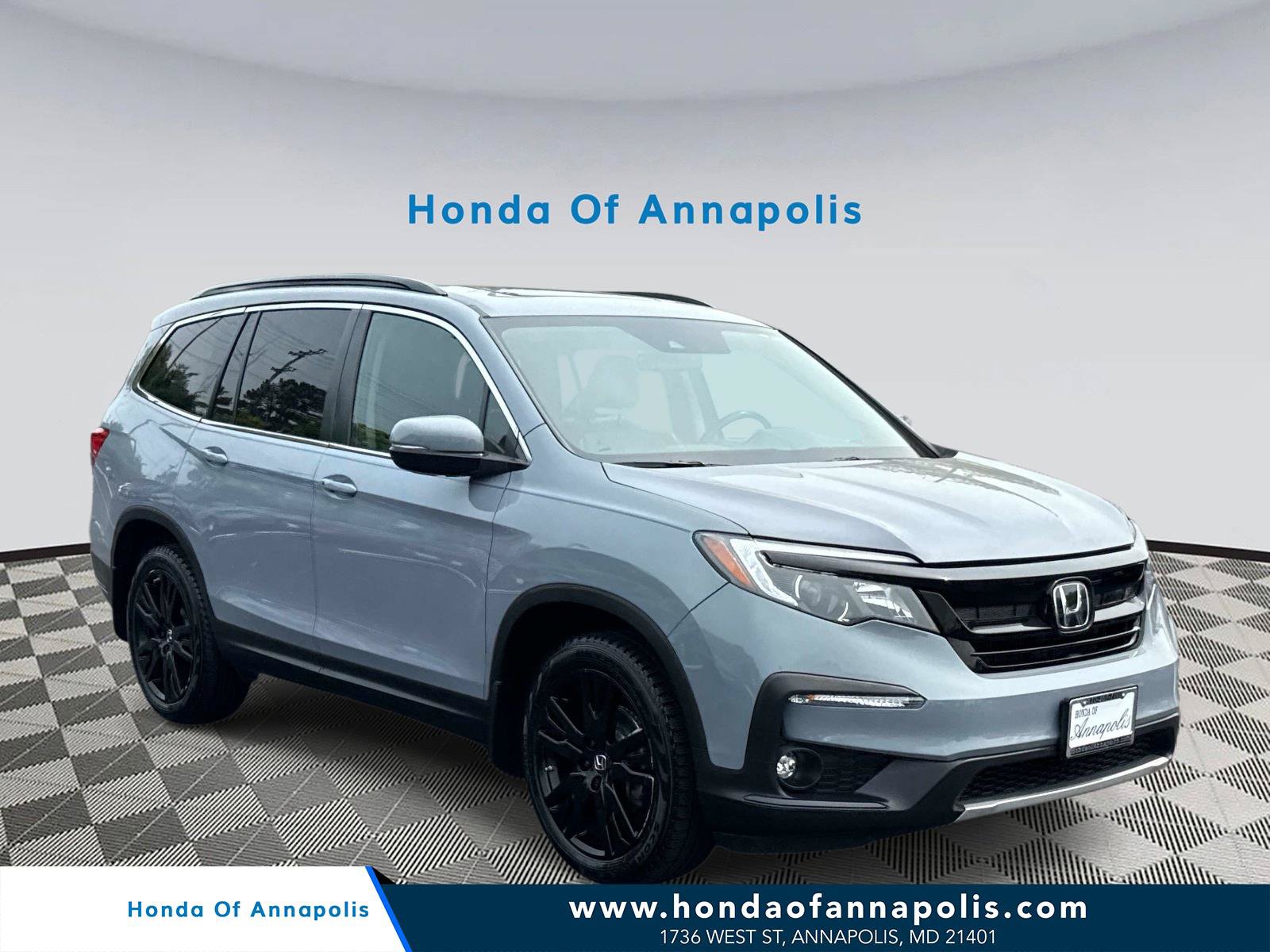 Used 2022 Honda Pilot Special Edition video 1