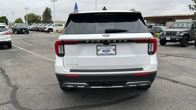 New 2026 Ford Explorer Active w/ Active Comfort Package RWD image 4