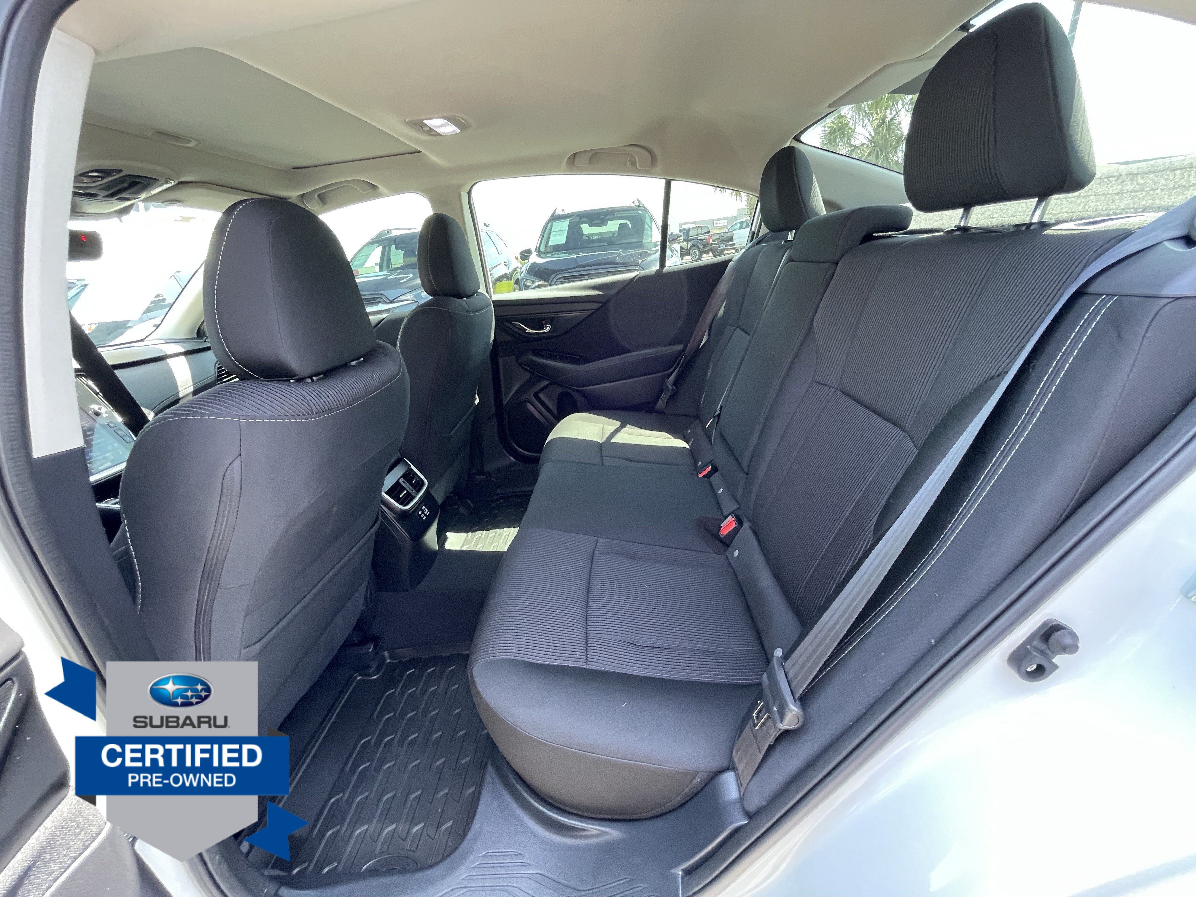 Certified 2025 Subaru Legacy Premium AWD/4WD image 15