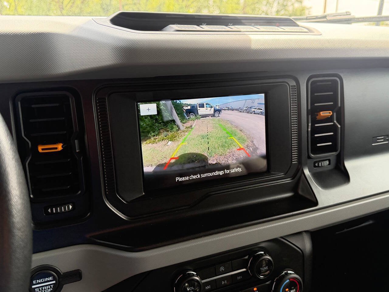 Used 2021 Ford Bronco Badlands AWD/4WD image 24