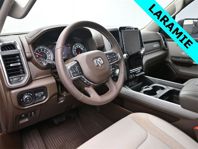 Used 2025 RAM 1500 Laramie w/ Laramie Southwest Edition image 8