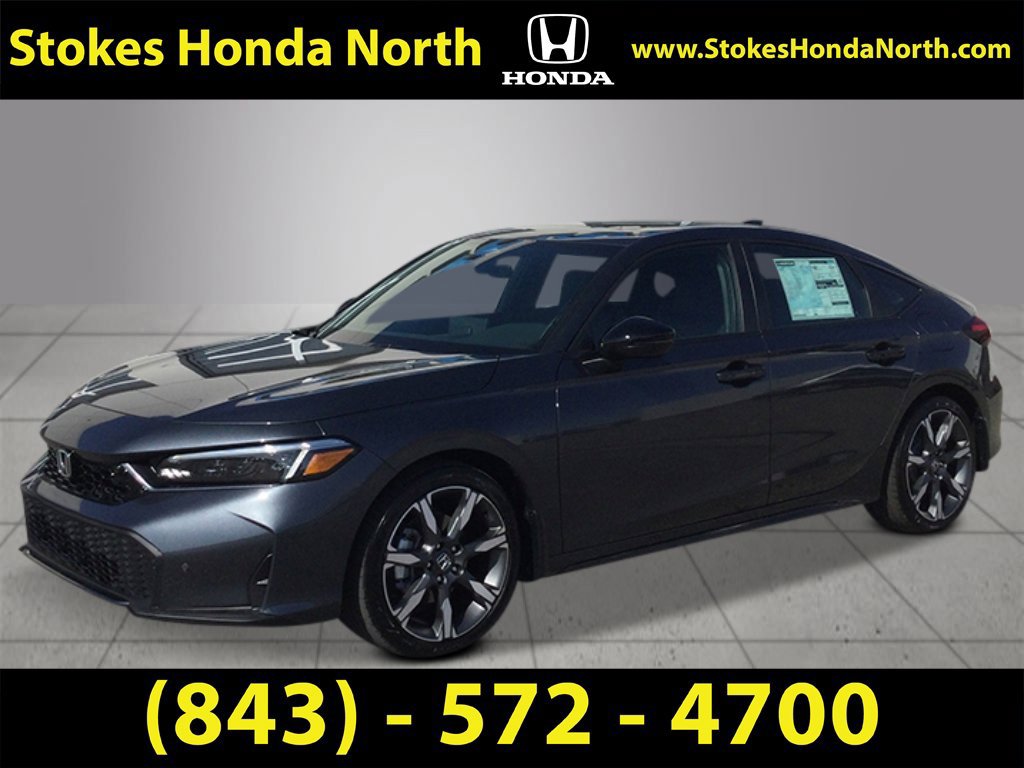 New 2026 Honda Civic Sport Touring image 1