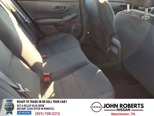 Certified 2025 Nissan Sentra S image 17