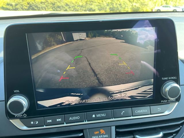 Used 2025 Nissan Altima 2.5 SR image 21