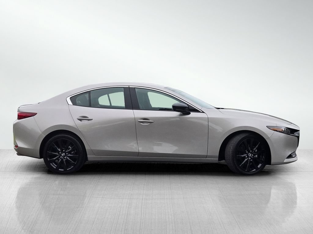 Certified 2025 MAZDA MAZDA3 2.5 Turbo Sedan w/Premium Plus AWD/4WD image 3