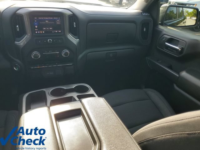 Used 2024 Chevrolet Silverado 1500 Custom AWD/4WD image 14