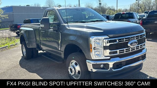 New 2026 Ford F350 XLT w/ 360-Degree Camera Package AWD/4WD image 27