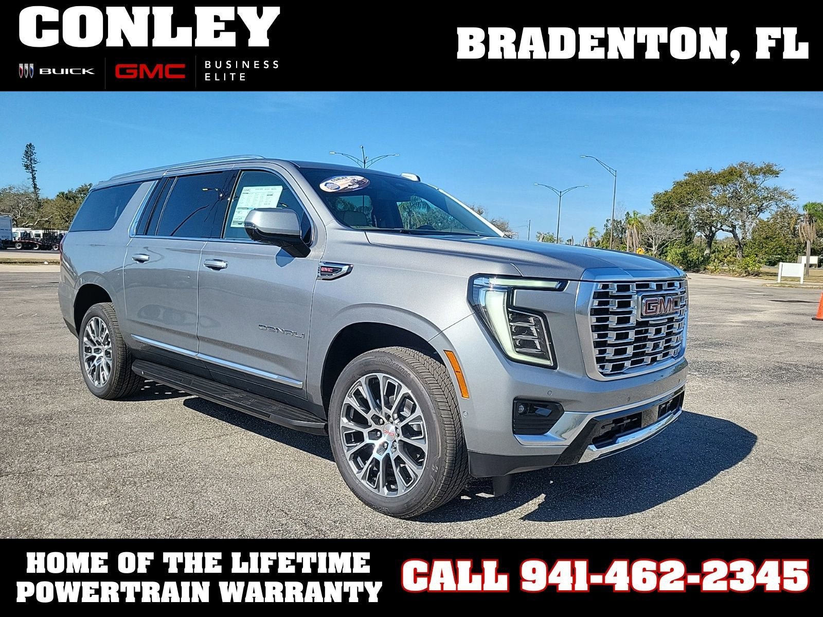 New 2026 GMC Yukon XL Denali RWD video 1