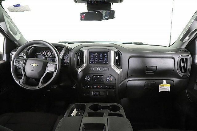 New 2025 Chevrolet Silverado 2500 Custom w/ Custom Value Package image 9
