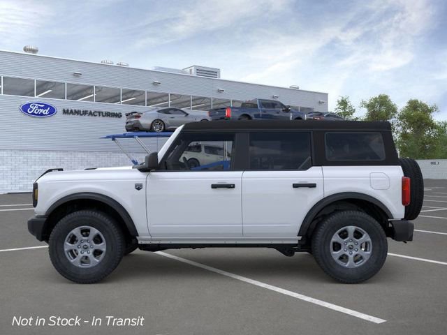 New 2026 Ford Bronco Big Bend image 3