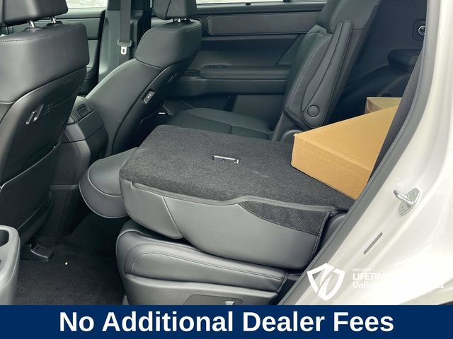 New 2026 Hyundai Santa Fe Calligraphy FWD image 12