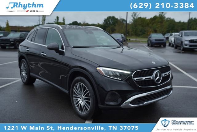 Used 2024 Mercedes-Benz GLC 300 4MATIC