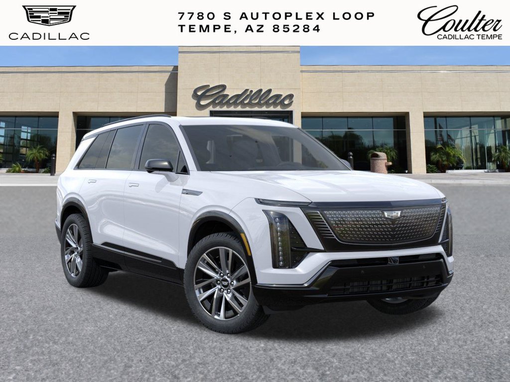 New 2027 Cadillac Vistiq Sport AWD/4WD image 8