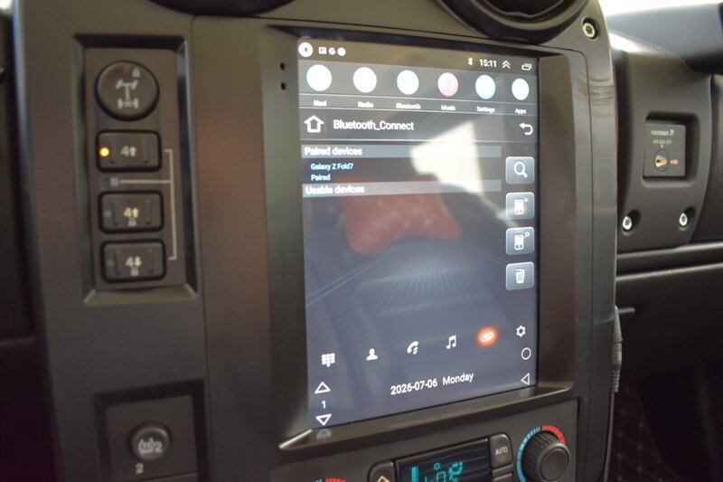 Used 2007 HUMMER H2 AWD/4WD image 26