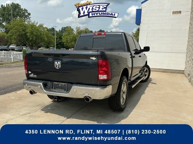 Used 2016 RAM 1500 Big Horn AWD/4WD image 9