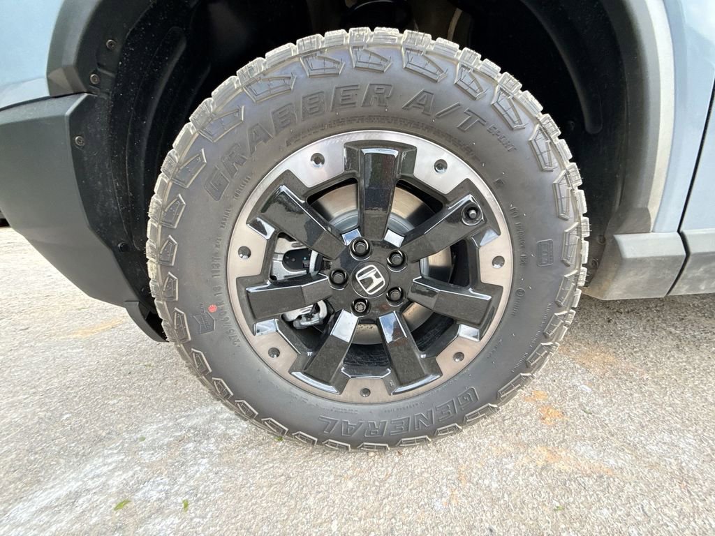 New 2026 Honda Passport TrailSport Elite image 19