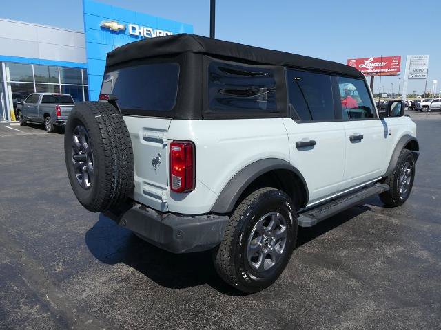 Certified 2024 Ford Bronco Big Bend image 5