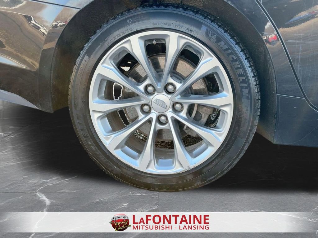 Used 2024 Cadillac CT5 Premium Luxury w/ Climate Package image 60