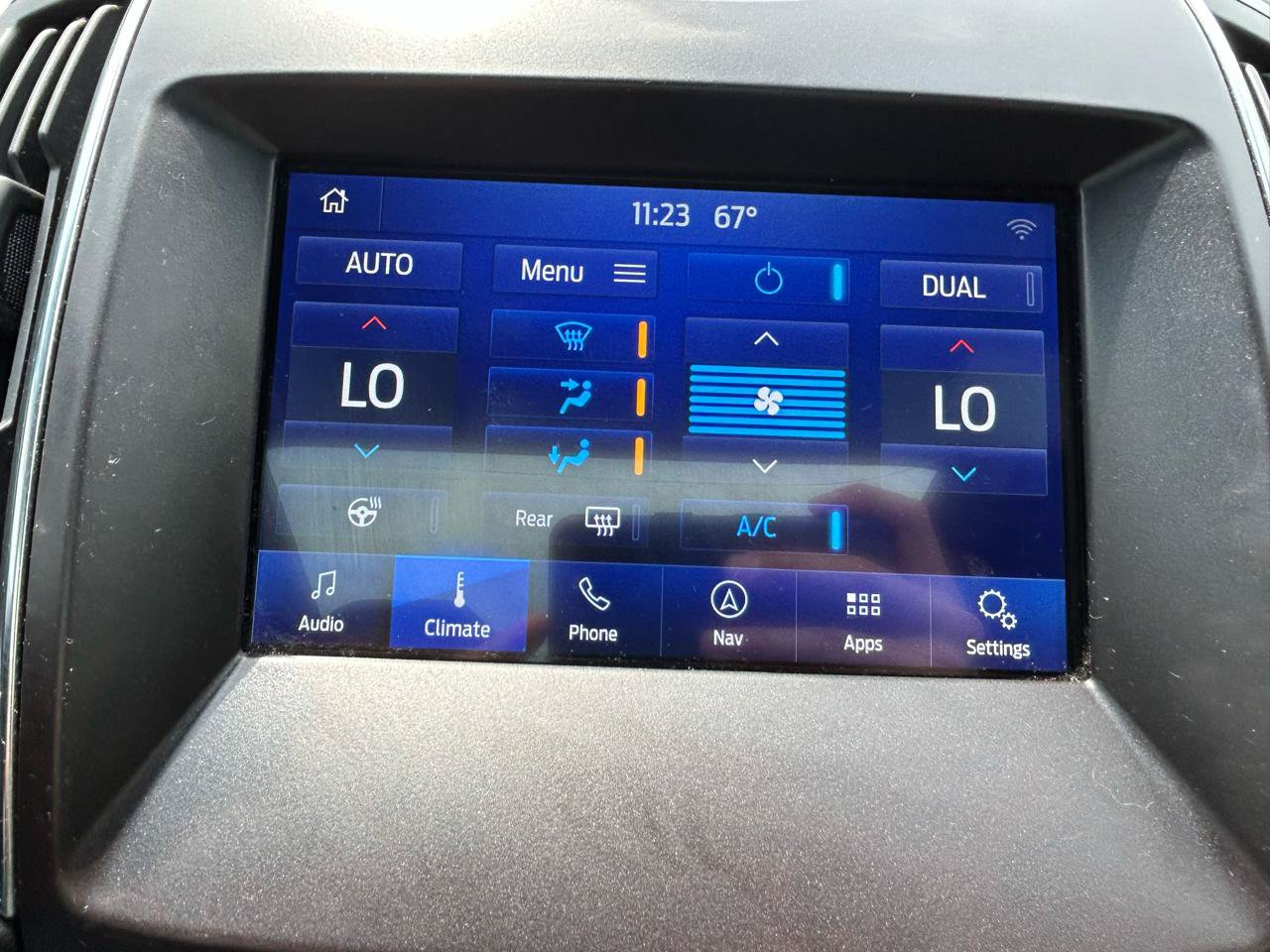 Used 2019 Ford Edge ST w/ Convenience Package AWD/4WD image 23